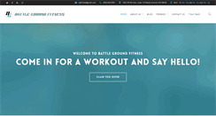 Desktop Screenshot of bgfitclub.com