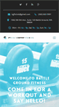 Mobile Screenshot of bgfitclub.com